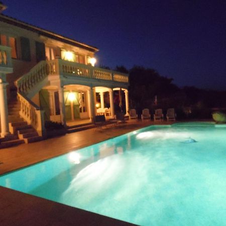 La Bastide Fleurie Apartment Cavalaire-sur-Mer Exterior photo