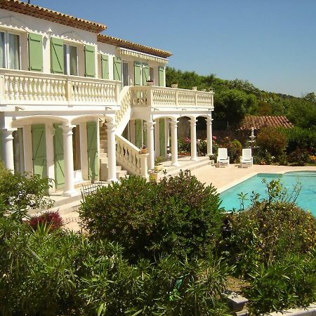 La Bastide Fleurie Apartment Cavalaire-sur-Mer Exterior photo