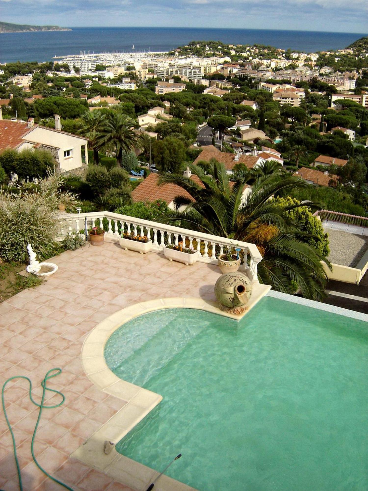 La Bastide Fleurie Apartment Cavalaire-sur-Mer Exterior photo