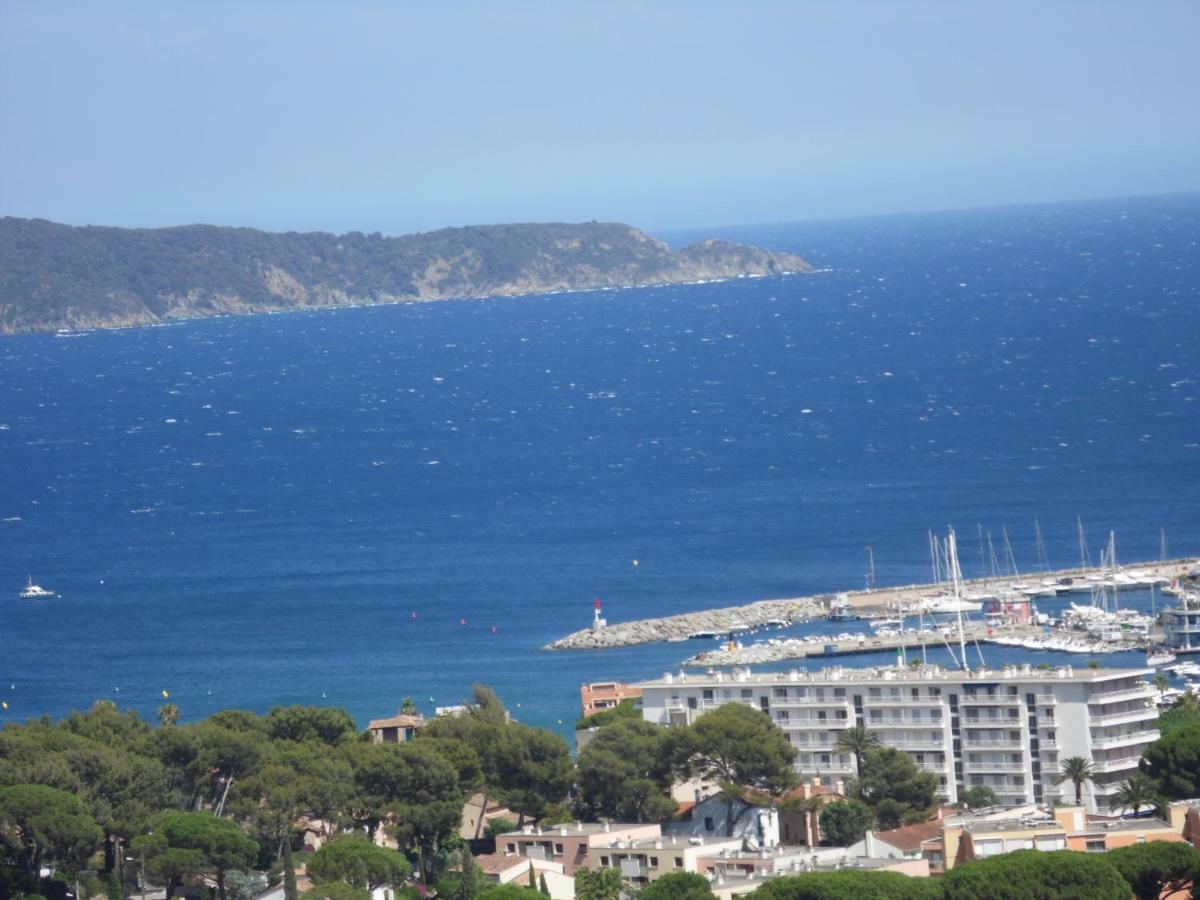 La Bastide Fleurie Apartment Cavalaire-sur-Mer Exterior photo
