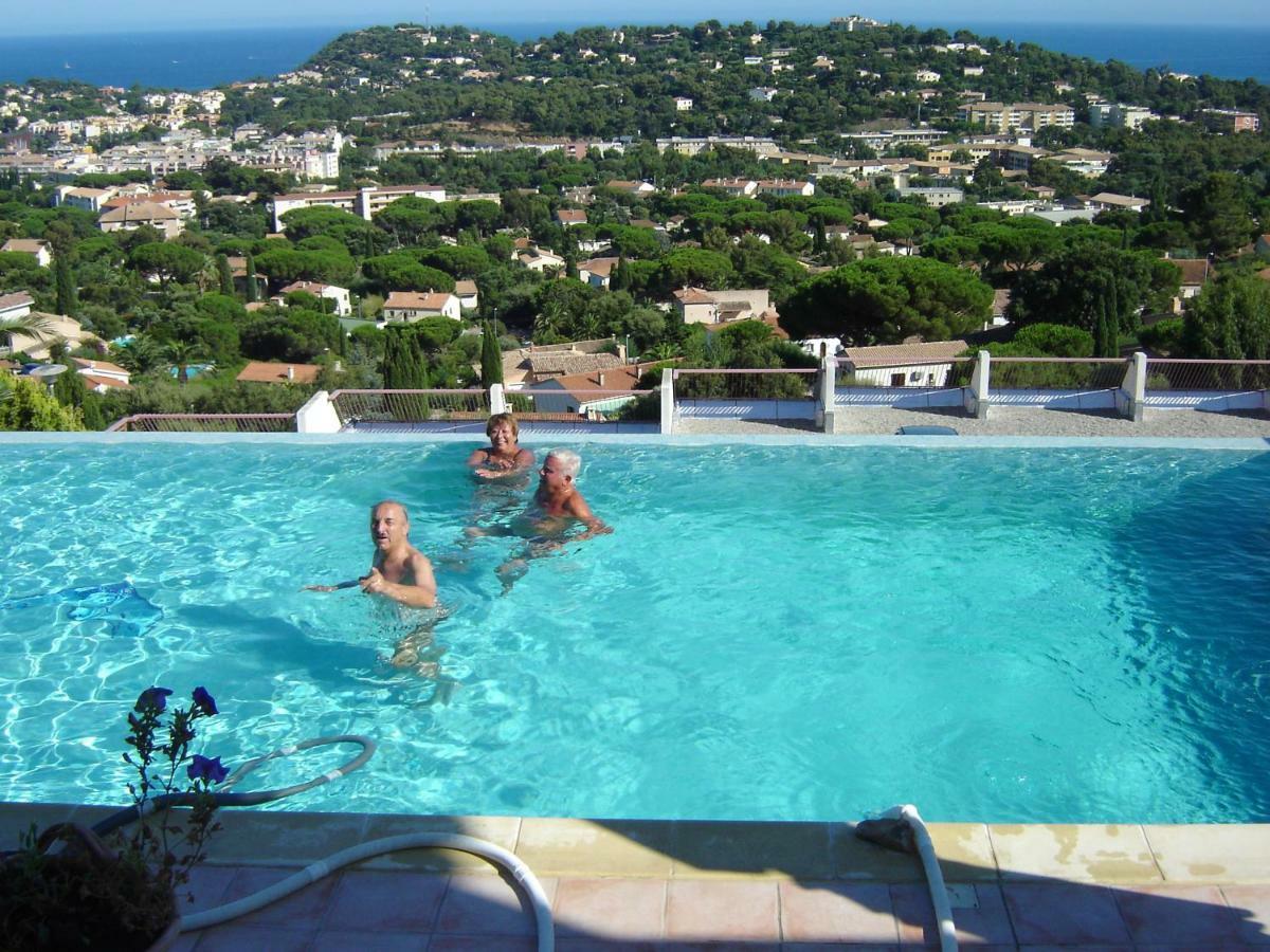 La Bastide Fleurie Apartment Cavalaire-sur-Mer Exterior photo