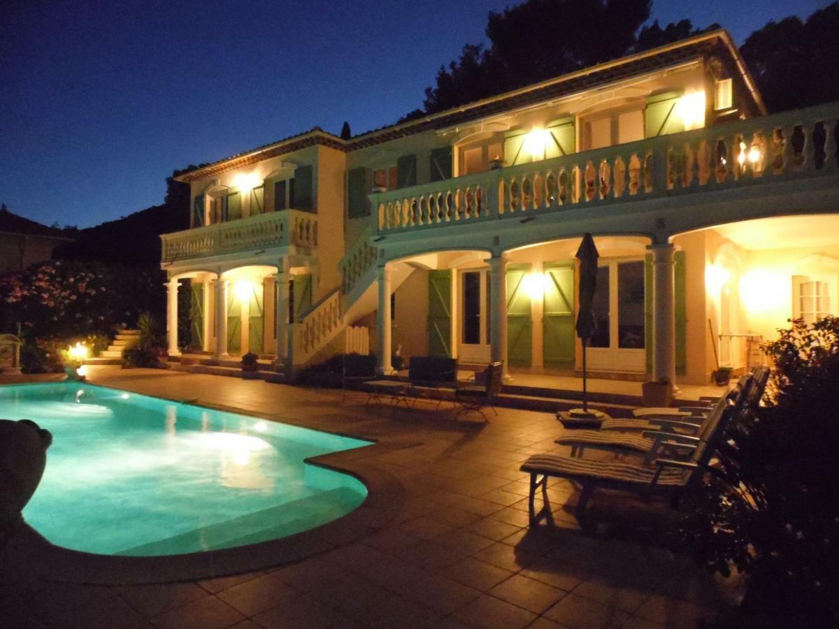 La Bastide Fleurie Apartment Cavalaire-sur-Mer Exterior photo
