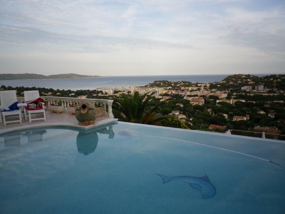 La Bastide Fleurie Apartment Cavalaire-sur-Mer Exterior photo